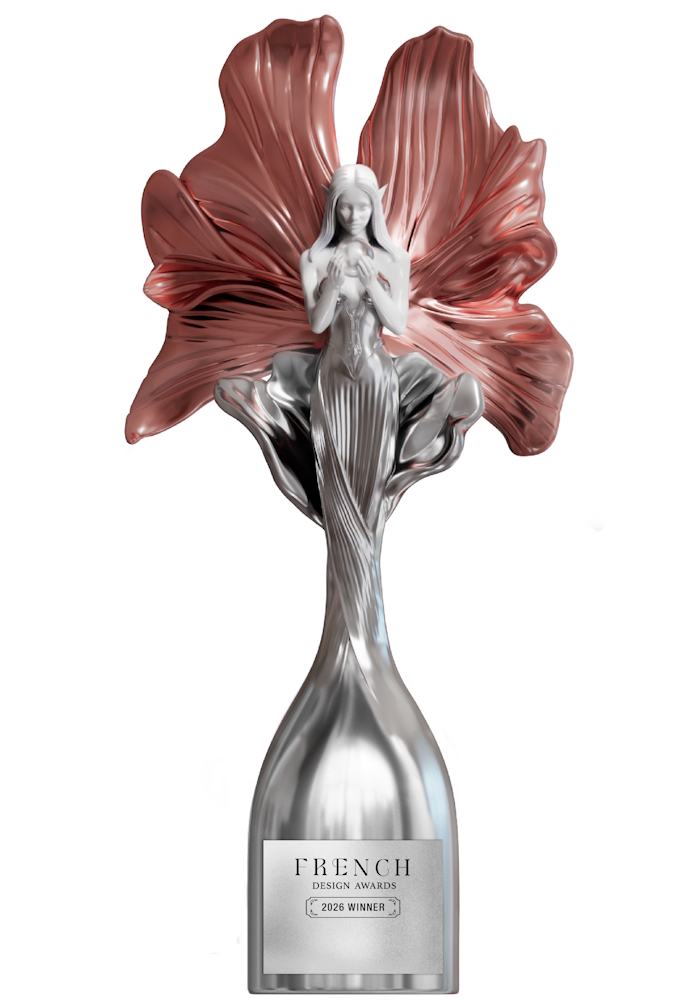 2025 French Design Statuette / Trophy