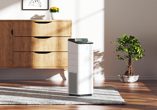 French Design Awards - Sensology Air Purifier 