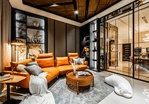 French Design Awards - Amber Time