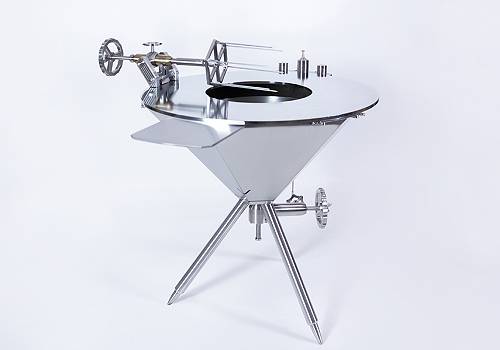 French Design Awards - VIRTUOSO LUXURY GRILL