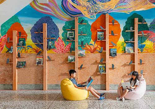 French Design Awards Winner - Art-sewings in Livable Chaozhou by Taiwan Art-Life Assn. Sankyong CDA Pingtung Native Children's Toys Assn. Shu-Te University