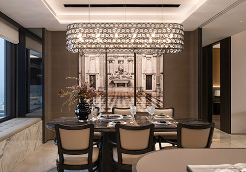 French Design Awards - Park Lane Complex