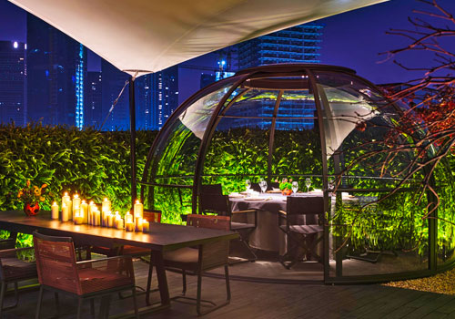 French Design Awards - YueJiangNan  Restaurant