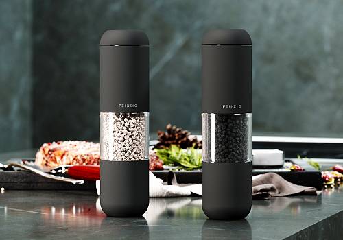 French Design Awards - SALT & PEPPER MILL SET
