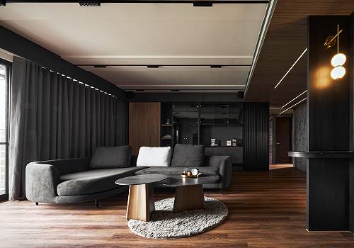 French Design Awards - The Beauty of Shared and Sheer Living