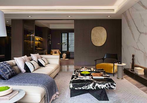 French Design Awards Winner - Vanke Chengdu Gu Cui Yin Xiu by Maudea Design