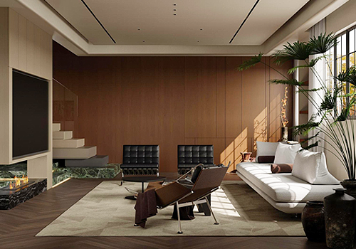 French Design Awards Winner - Chinese Garden by TIANYU DESIGN