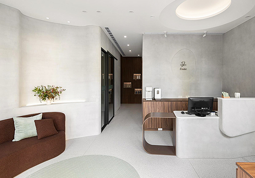 French Design Awards Winner - Aesthetic ambience by Chun Design