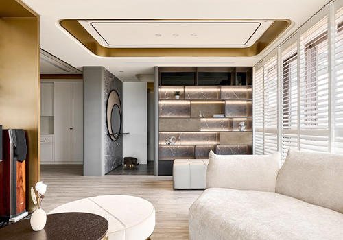 French Design Awards Winner - Halftime Show by The Pure Design