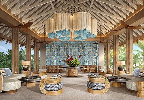 French Design Awards - DusitD2 Resort Feydhoo Finolhu Maldives