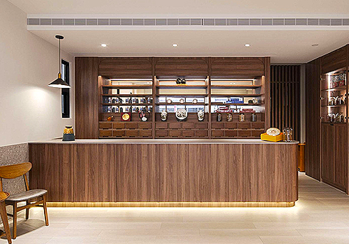French Design Awards - Chuan De Herbal Pharmacy