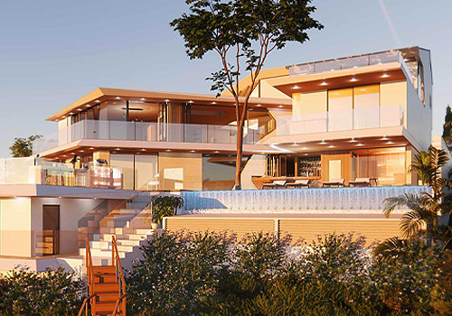 French Design Awards Winner - South Coast Dream House by Everest Group
