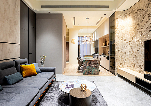 French Design Awards - Whispers of Stone and Tranquility