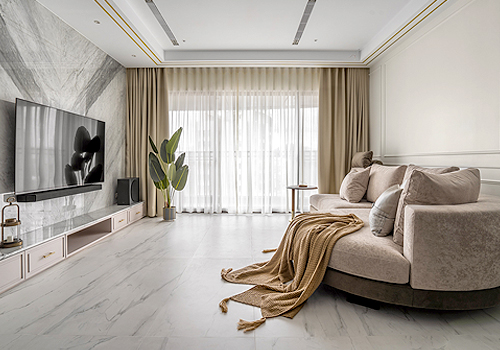 French Design Awards Winner - The Path, the Petals, the Home by ARThirty Space Design