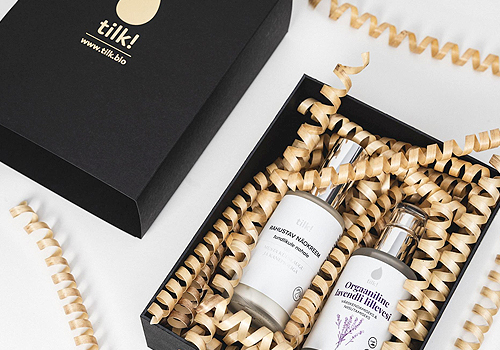 French Design Awards - 100% Natural & Luxurious Packaging Material