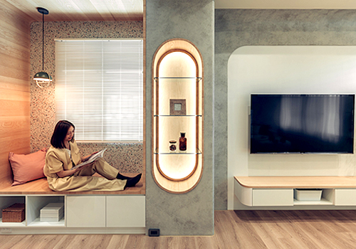French Design Awards - Urban Stillness
