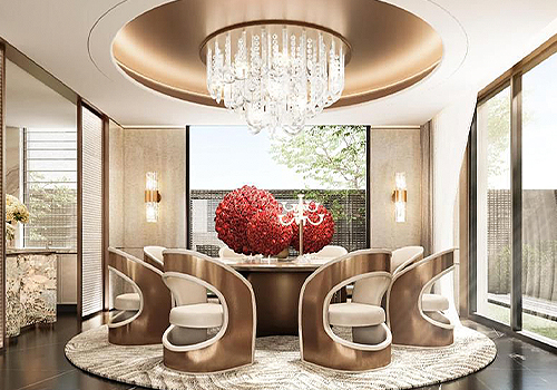 French Design Awards - Dijing Fu Mansion