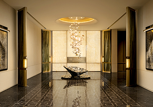 French Design Awards Winner - SHANGHAI ORIGIN PILE by YHDQ Design