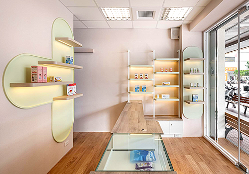 French Design Awards Winner - A Spoonful of Calm by YingMo Interior Design