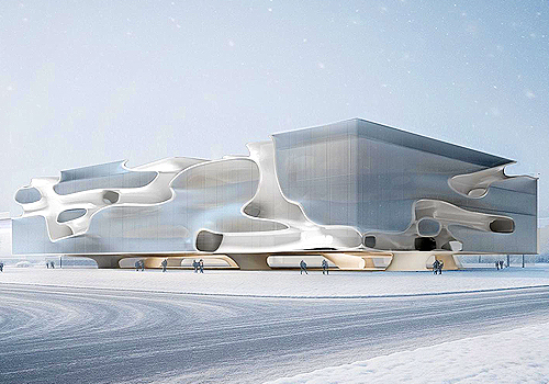 French Design Awards - Sculpting In Time