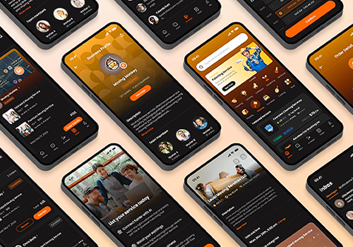 French Design Awards Winner - Hive Match by Hive Collective 