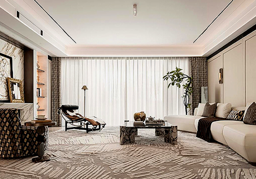 French Design Awards Winner - INFINITE HORIZONS by Beijing Shanhe Jinyuan Art and Design Stock Co. Ltd.