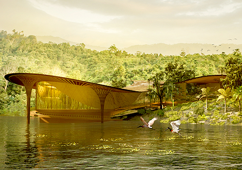 French Design Awards Winner - The Word for World Is Forest by Yiyi Gao