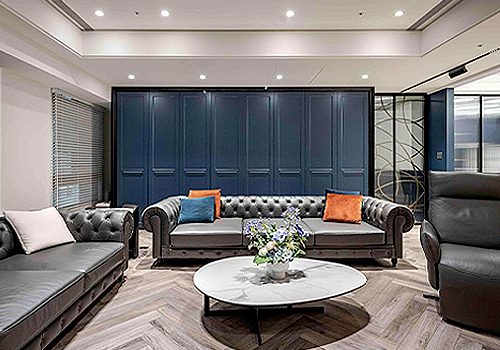 French Design Awards - Awaken the Blue Within