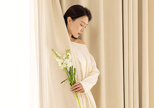 French Design Awards - Jinchan Warmsoft Antibacterial Curtain