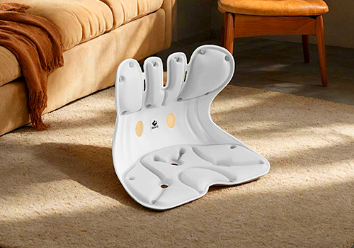 French Design Awards Winner - Lumbar-Supporting Ergonomic Seat by Guangdong Cat Jumping Technology Co., Ltd.