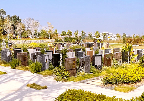 French Design Awards - Wuhan Wanfu Pure Land Theme Cemetery