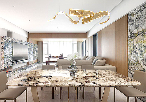 French Design Awards Winner - Lumina Haven by LH Architecture Design