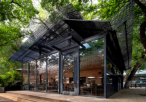 French Design Awards - LIAO LIAO Café - A Sip of Stillness