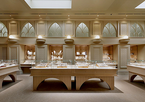 French Design Awards Winner - Osu YUKIZAKI by elevennine interior design office