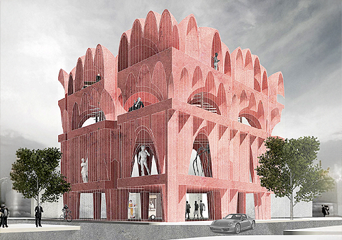 French Design Awards - Vernacular Spectacular