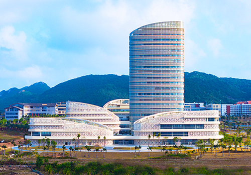 French Design Awards - Hainan Lingshui Li'an International Education Zone Library