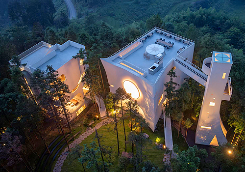 French Design Awards - Xanadu Chongchongshan
