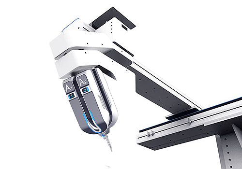 French Design Awards - Intelligent Single-Port Endoscopic Medical Terminal