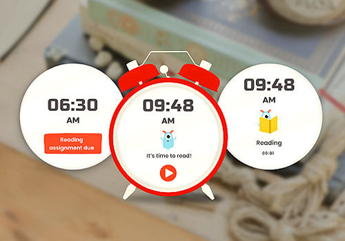 French Design Awards - AlarMingle: Best buddy of focusing