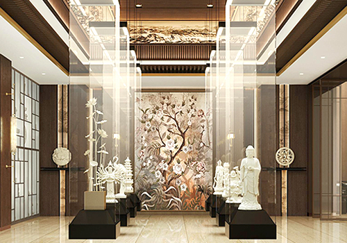 French Design Awards Winner - The Timeless Grace of Eastern Carving by Meng Zhao, Meng Zhang