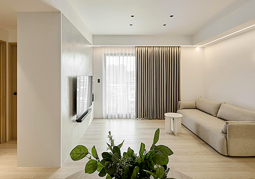 French Design Awards Winner - Radiant Quietude by Summer Sun Interior Design Co., Ltd