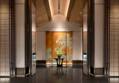 French Design Awards - Fuzhou  Jianfa Real Estate Zichen Sales Office