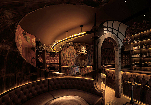 French Design Awards Winner - BIZARRE&MOTLEY by LIDEAL DESIGN