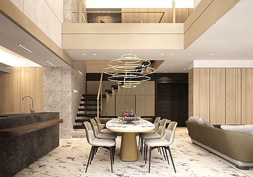 French Design Awards Winner - The Art of Layering by FE Design