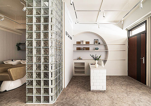 French Design Awards Winner - Crystal Reflections by Cent Interior Space Design