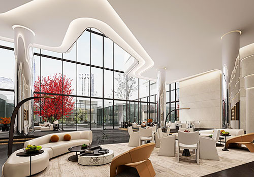 French Design Awards - New Town No.1 Tianchen