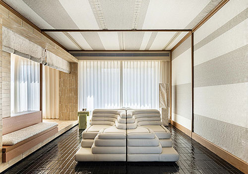 French Design Awards Winner - RoMaa's Holiday by United Life Space