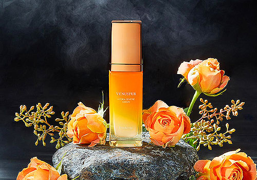 French Design Awards Winner - Sencus Frudenia Cranberry Absolute Diamond Serum by Frudenia Taiwan LTD