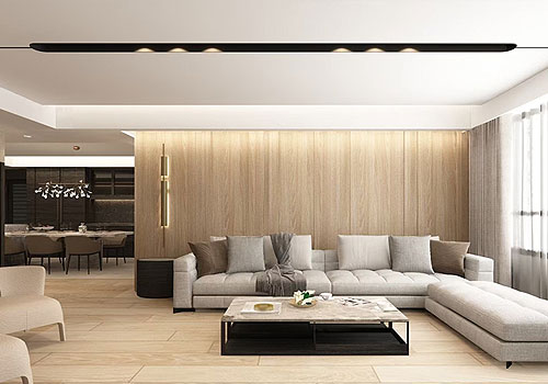 French Design Awards Winner - Paws & Palms: Loving Happiness by FE Design