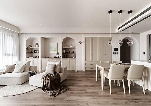 French Design Awards Winner - Casa Lago by MOODLIT DESIGN